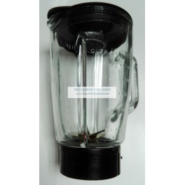 JARRA CECOTEC POWER TITANIUM 1250