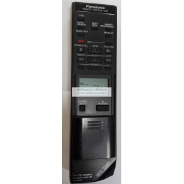 MANDO VIDEO PANASONIC VEQ1100