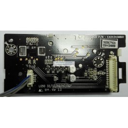 RECEPTORA EAX43438801 TV LG 42LG5000