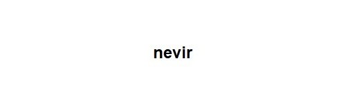 NEVIR