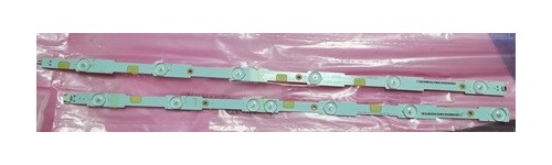 TIRAS LED JVC